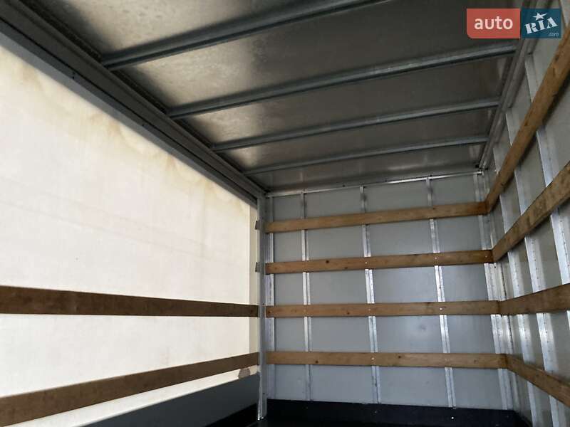 Тентований Mercedes-Benz Sprinter 2020 в Хусті