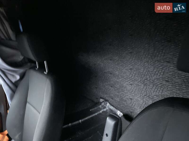 Тентований Mercedes-Benz Sprinter 2020 в Хусті