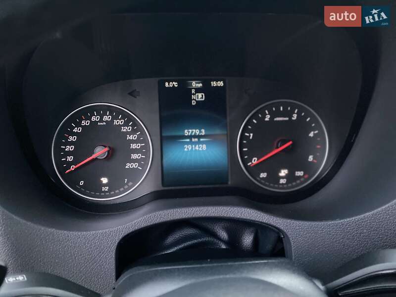 Тентований Mercedes-Benz Sprinter 2020 в Хусті