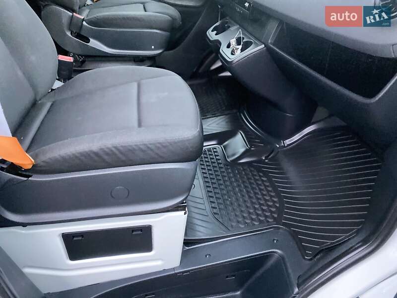 Тентований Mercedes-Benz Sprinter 2020 в Хусті