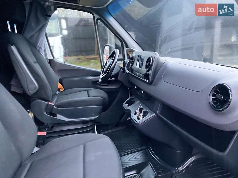 Тентований Mercedes-Benz Sprinter 2020 в Хусті