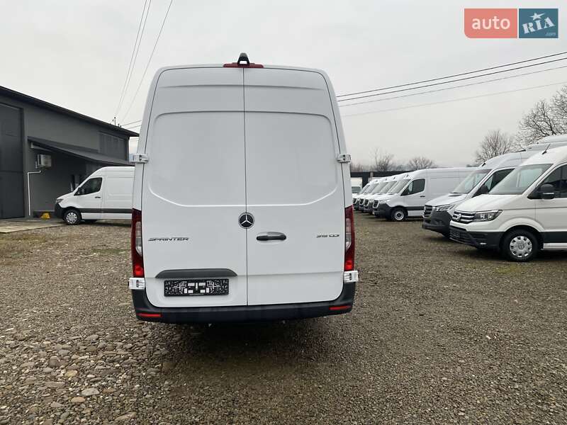 Вантажний фургон Mercedes-Benz Sprinter 2021 в Хусті