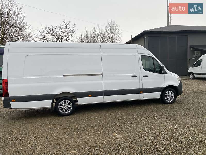 Вантажний фургон Mercedes-Benz Sprinter 2021 в Хусті