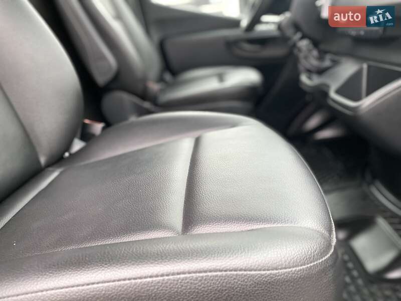 Вантажний фургон Mercedes-Benz Sprinter 2021 в Хусті