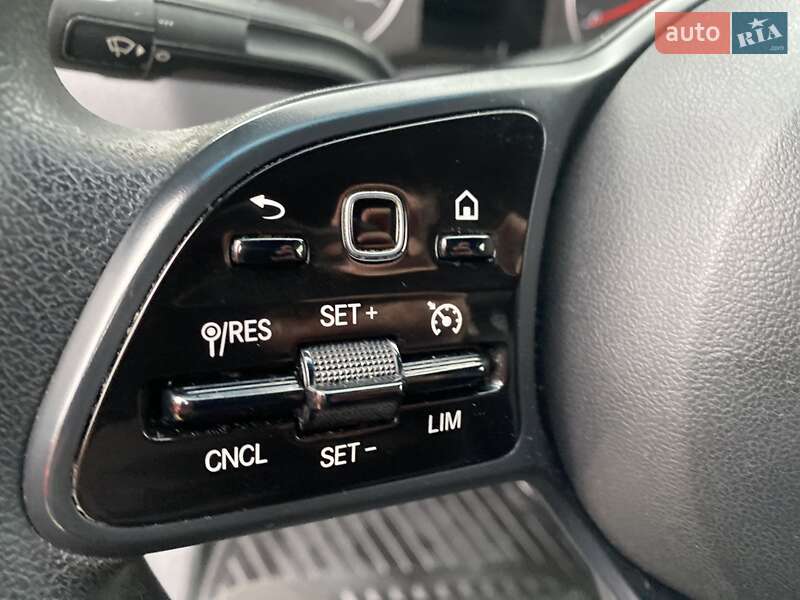 Вантажний фургон Mercedes-Benz Sprinter 2021 в Хусті