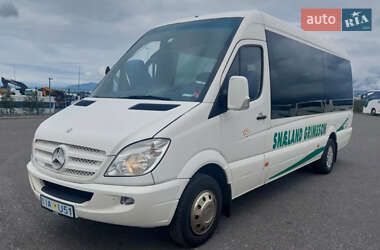 Туристичний / Міжміський автобус Mercedes-Benz Sprinter 2013 в Рівному