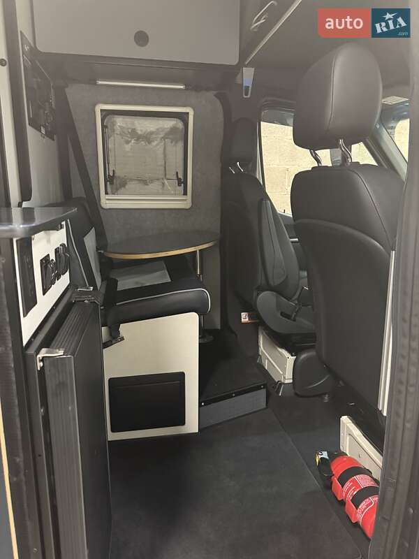 Будинок на колесах Mercedes-Benz Sprinter 2022 в Рівному