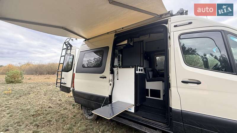 Будинок на колесах Mercedes-Benz Sprinter 2022 в Рівному