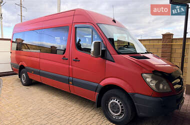 Мікроавтобус Mercedes-Benz Sprinter 2011 в Одесі