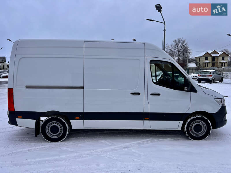 Вантажний фургон Mercedes-Benz Sprinter 2020 в Дніпрі