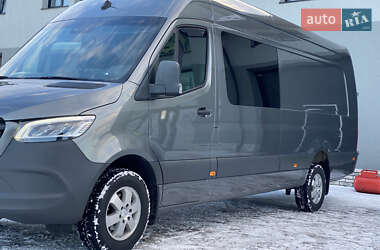 Грузовой фургон Mercedes-Benz Sprinter 2020 в Черновцах