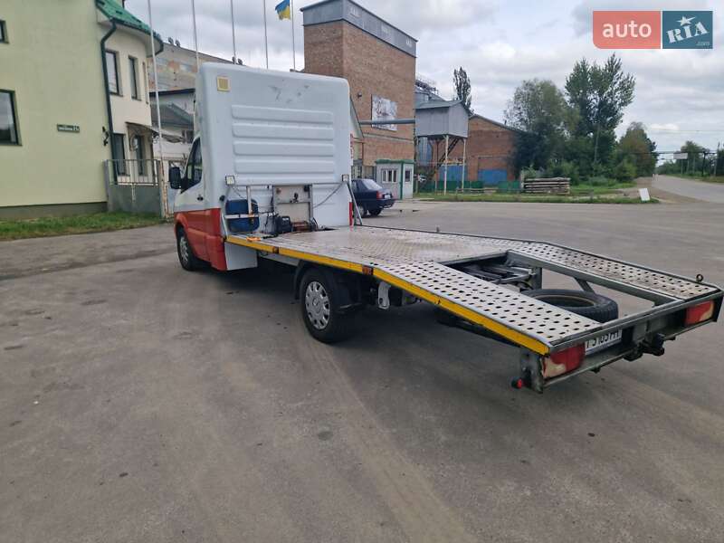 Автовоз Mercedes-Benz Sprinter 2013 в Коломиї