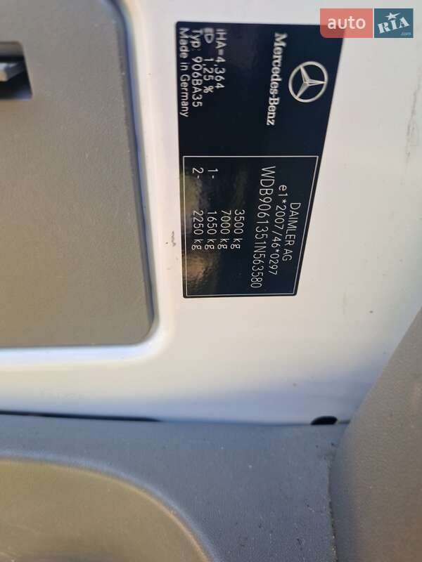 Автовоз Mercedes-Benz Sprinter 2013 в Коломиї