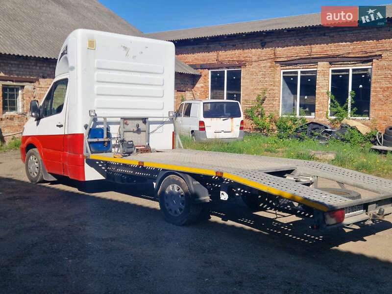 Автовоз Mercedes-Benz Sprinter 2013 в Коломиї