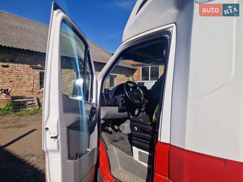 Автовоз Mercedes-Benz Sprinter 2013 в Коломиї