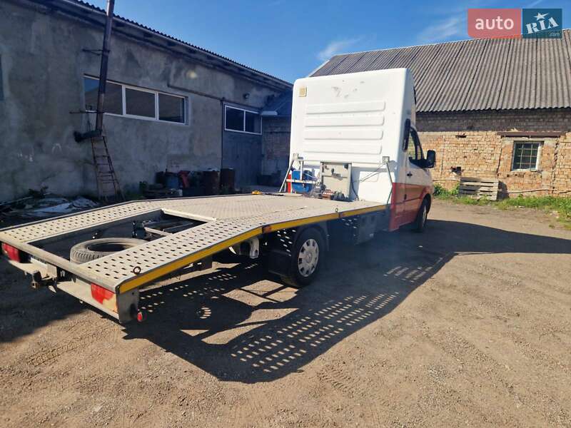 Автовоз Mercedes-Benz Sprinter 2013 в Коломиї