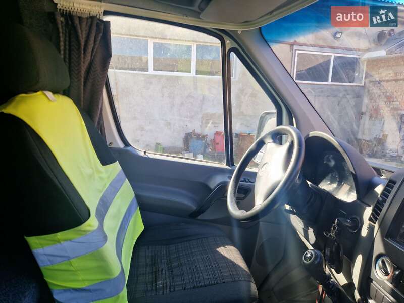 Автовоз Mercedes-Benz Sprinter 2013 в Коломиї