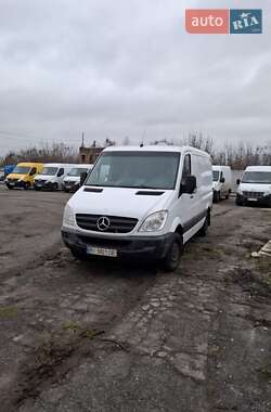 Грузовой фургон Mercedes-Benz Sprinter 2012 в Полтаве