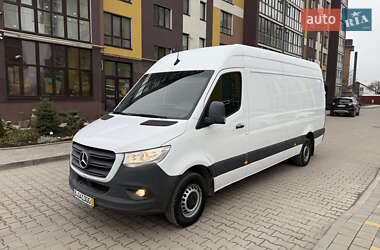 Вантажний фургон Mercedes-Benz Sprinter 2020 в Тернополі