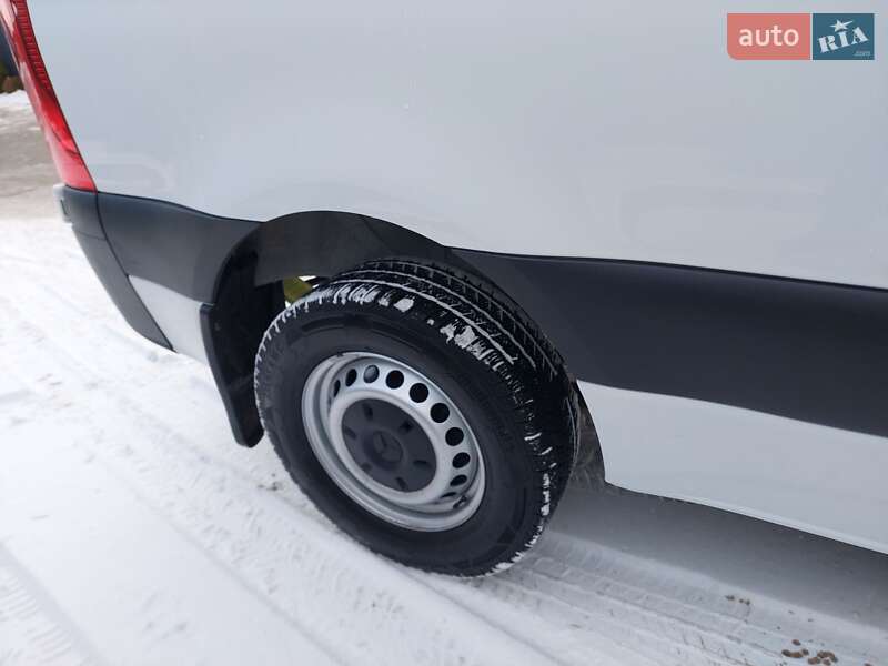 Вантажний фургон Mercedes-Benz Sprinter 2021 в Вінниці