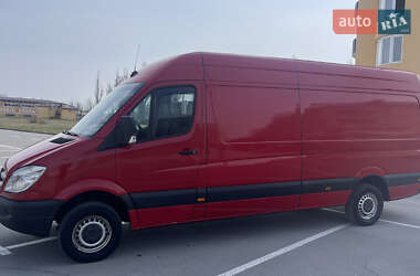 Грузовой фургон Mercedes-Benz Sprinter 2007 в Каменец-Подольском