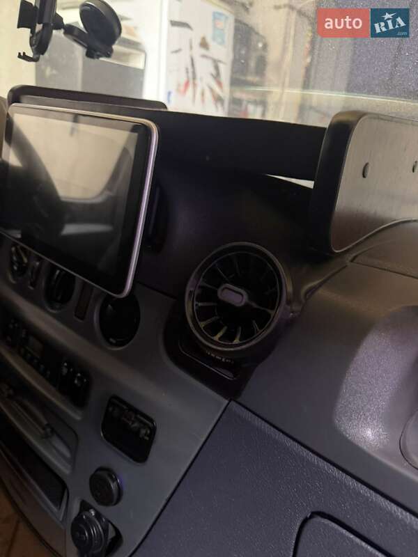 Мікроавтобус Mercedes-Benz Sprinter 2000 в Романківцях