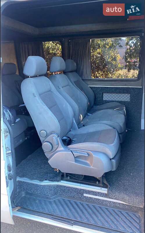 Мікроавтобус Mercedes-Benz Sprinter 2000 в Романківцях