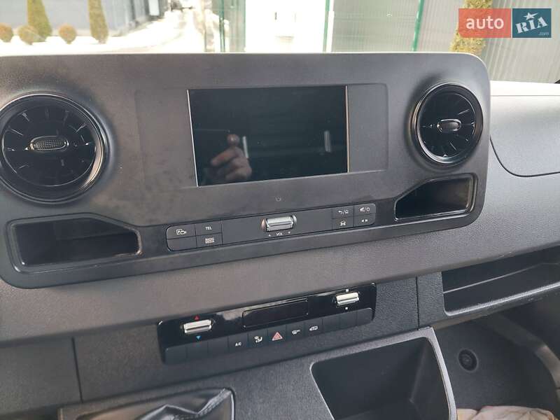 Вантажний фургон Mercedes-Benz Sprinter 2021 в Вінниці