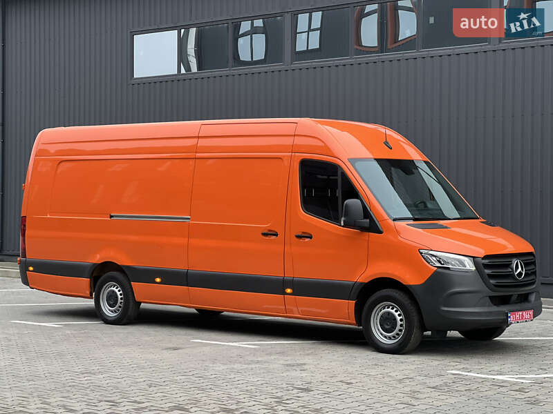 Грузовой фургон Mercedes-Benz Sprinter 2023 в Дубно
