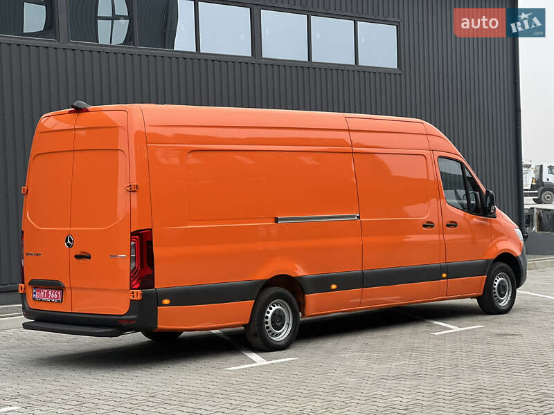 Грузовой фургон Mercedes-Benz Sprinter 2023 в Дубно