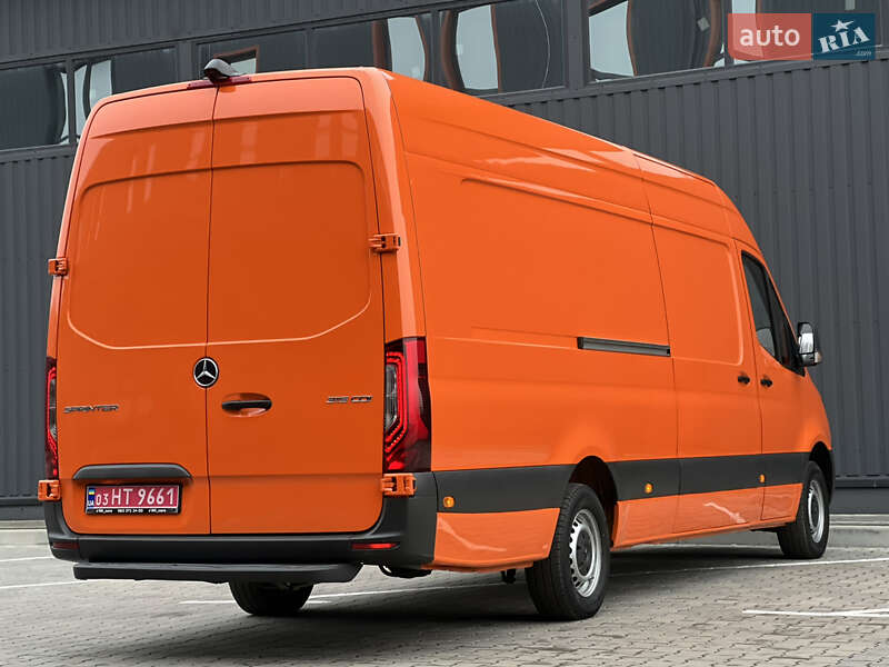 Грузовой фургон Mercedes-Benz Sprinter 2023 в Дубно