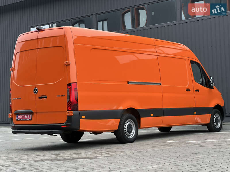 Грузовой фургон Mercedes-Benz Sprinter 2023 в Дубно