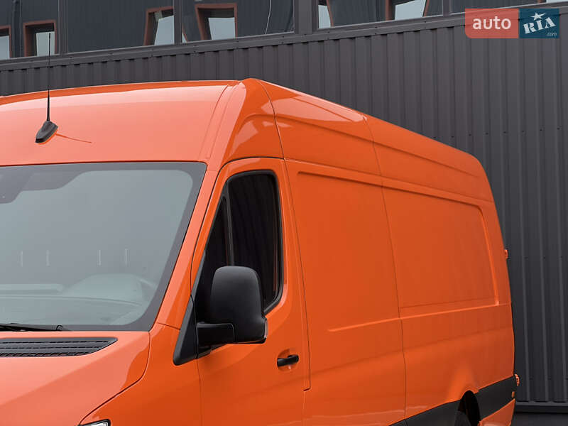 Грузовой фургон Mercedes-Benz Sprinter 2023 в Дубно