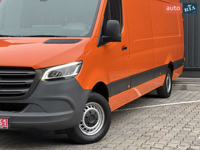 Грузовой фургон Mercedes-Benz Sprinter 2023 в Дубно