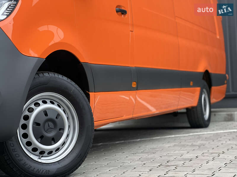 Грузовой фургон Mercedes-Benz Sprinter 2023 в Дубно