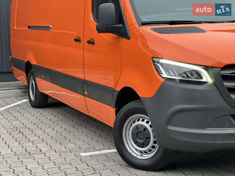 Грузовой фургон Mercedes-Benz Sprinter 2023 в Дубно