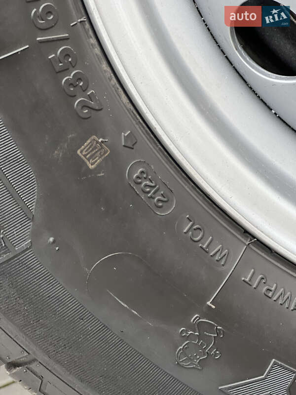 Грузовой фургон Mercedes-Benz Sprinter 2023 в Дубно