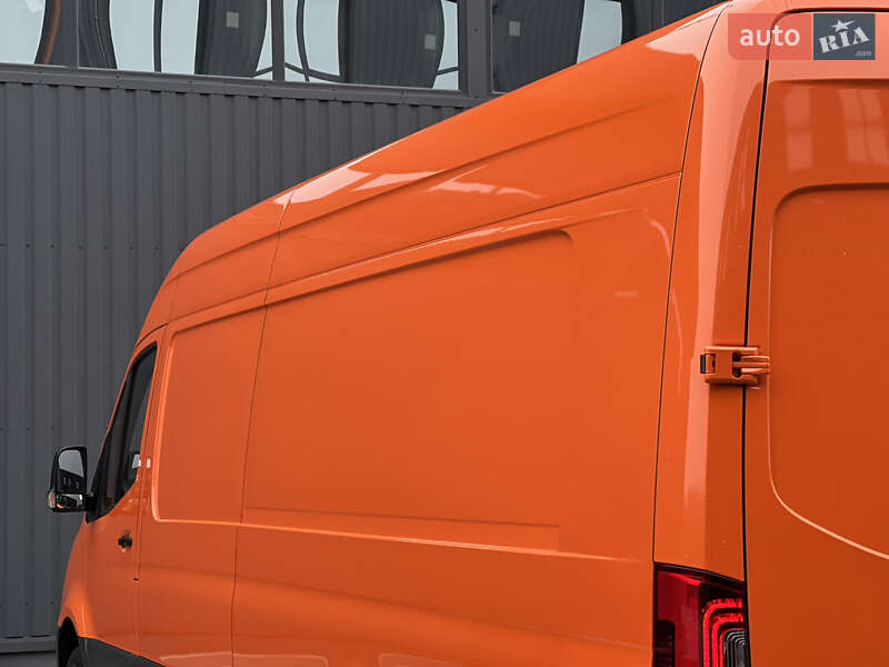 Грузовой фургон Mercedes-Benz Sprinter 2023 в Дубно