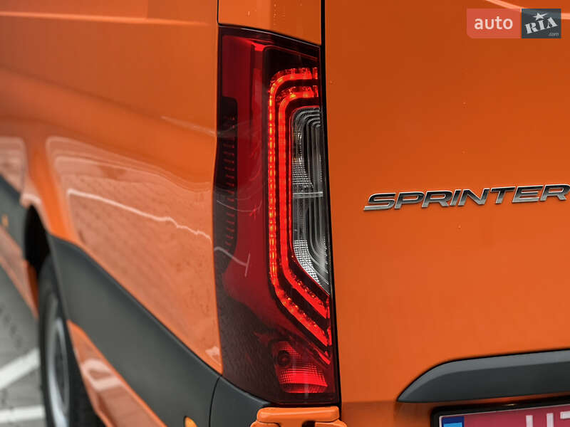 Грузовой фургон Mercedes-Benz Sprinter 2023 в Дубно