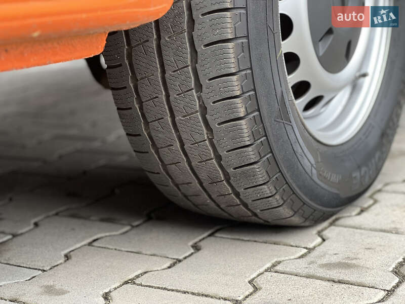 Грузовой фургон Mercedes-Benz Sprinter 2023 в Дубно