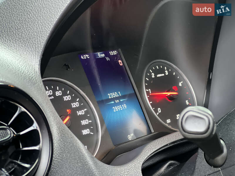 Грузовой фургон Mercedes-Benz Sprinter 2023 в Дубно