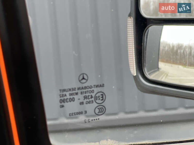 Грузовой фургон Mercedes-Benz Sprinter 2023 в Дубно