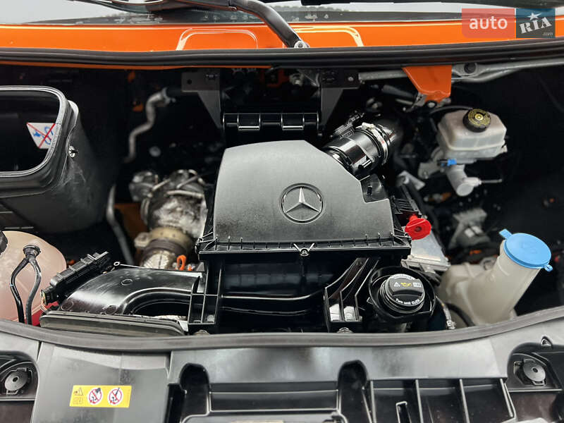 Грузовой фургон Mercedes-Benz Sprinter 2023 в Дубно