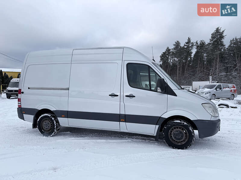 Вантажний фургон Mercedes-Benz Sprinter 2007 в Києві