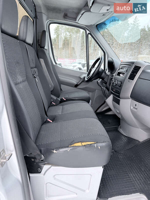 Вантажний фургон Mercedes-Benz Sprinter 2007 в Києві