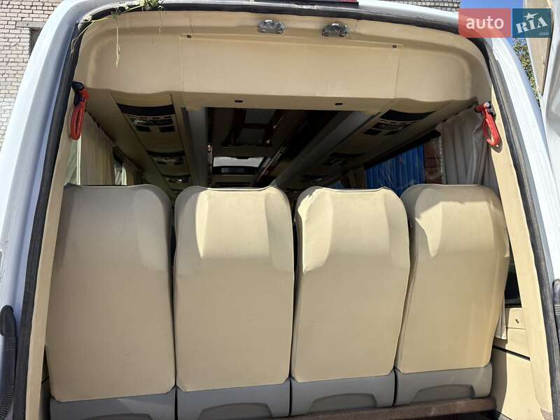 Мікроавтобус Mercedes-Benz Sprinter 2010 в Солотвині