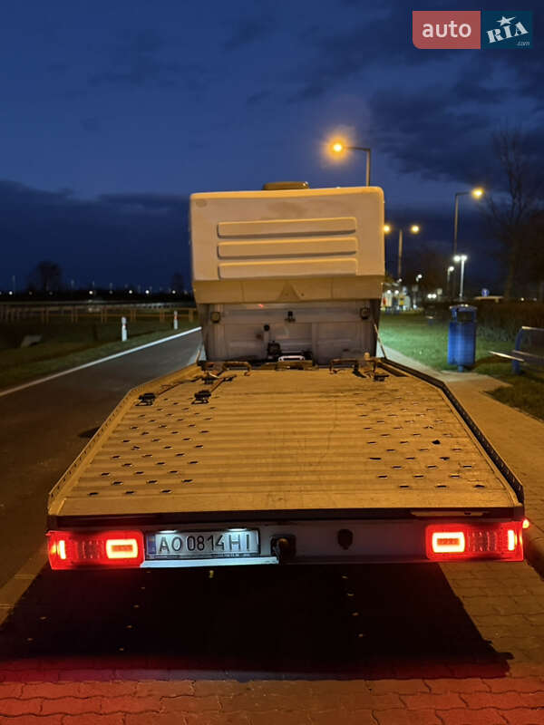 Автовоз Mercedes-Benz Sprinter 2018 в Мукачевому