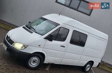 Минивэн Mercedes-Benz Sprinter 2006 в Ивано-Франковске