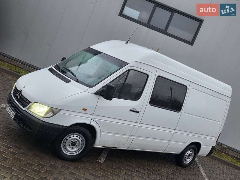 Mercedes-Benz Sprinter 2006