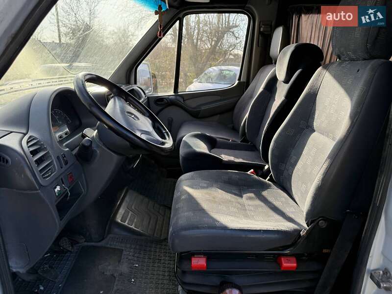 Мікроавтобус Mercedes-Benz Sprinter 2003 в Ужгороді